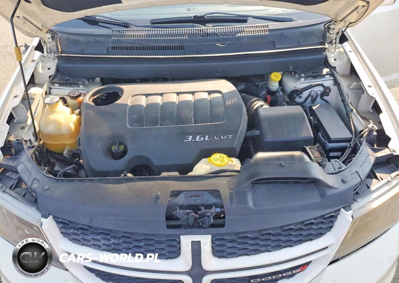 2014 Dodge Journey R-T VIN:3C4PDDEG4ET138909 - 12