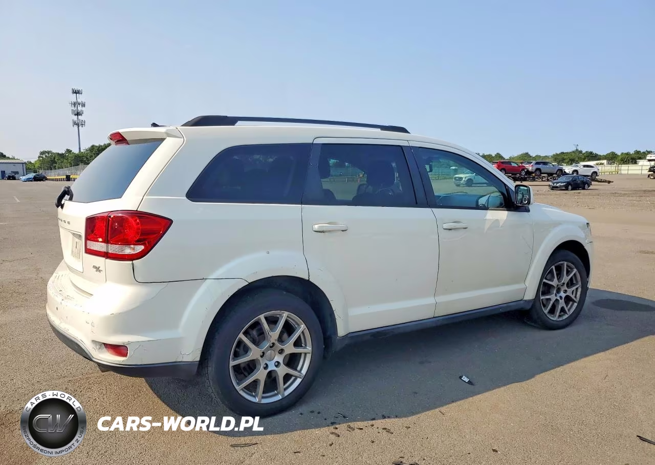 2014 Dodge Journey R-T VIN:3C4PDDEG4ET138909 - 3