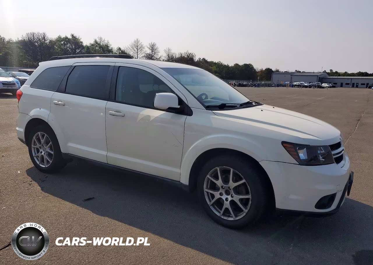 2014 Dodge Journey R-T VIN:3C4PDDEG4ET138909 - 4