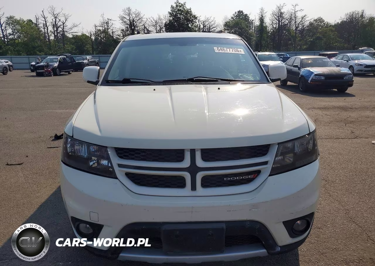 2014 Dodge Journey R-T VIN:3C4PDDEG4ET138909 - 5