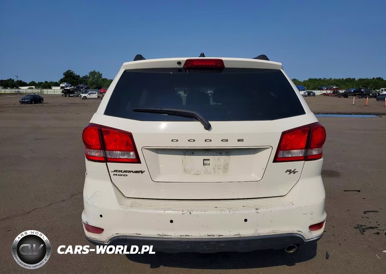 2014 Dodge Journey R-T VIN:3C4PDDEG4ET138909 - 6