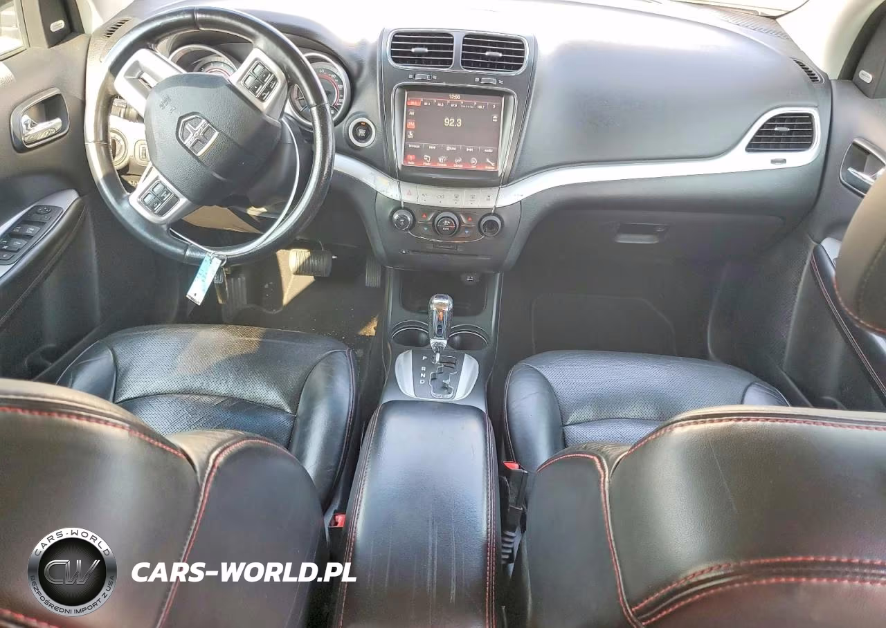 2014 Dodge Journey R-T VIN:3C4PDDEG4ET138909 - 8