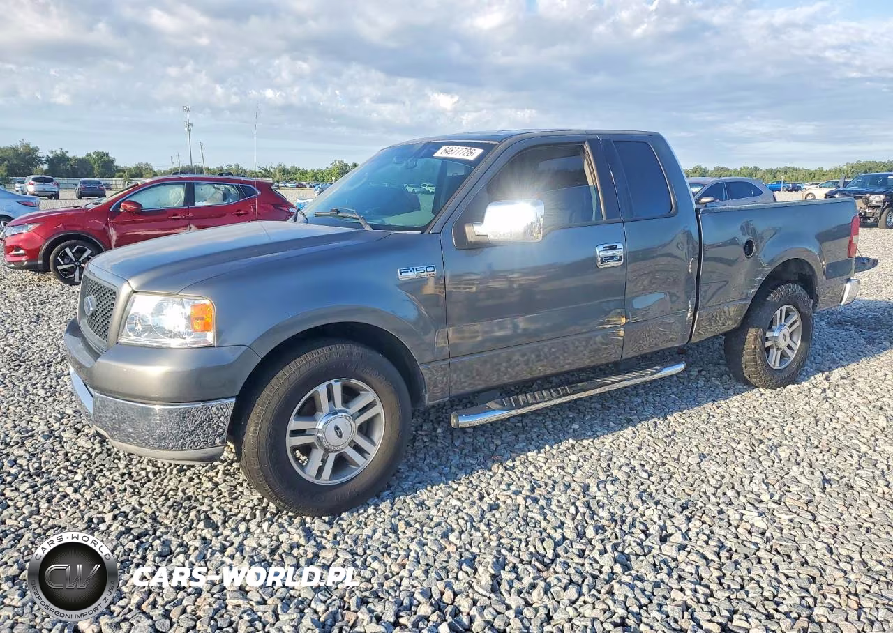 2004 Ford F150