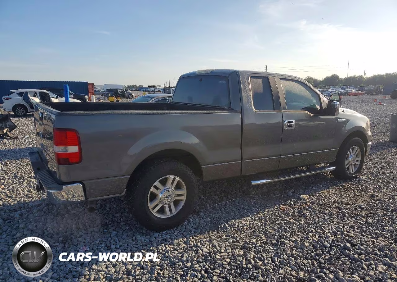 2004 Ford F150 VIN:1FTRX12W14NB26936 - 3