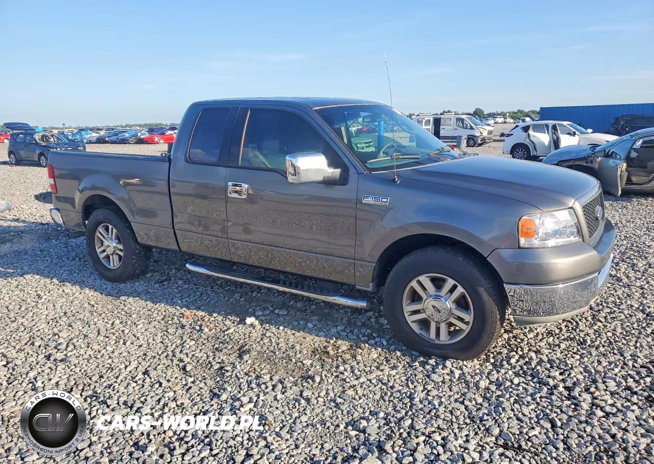 2004 Ford F150 VIN:1FTRX12W14NB26936 - 4