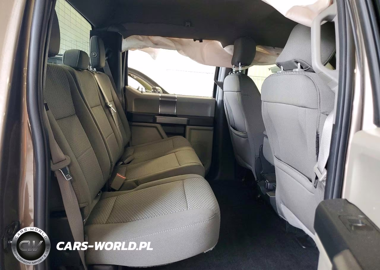 2018 Ford F150 Supercrew VIN:1FTEW1EP4JFB62065 - 10