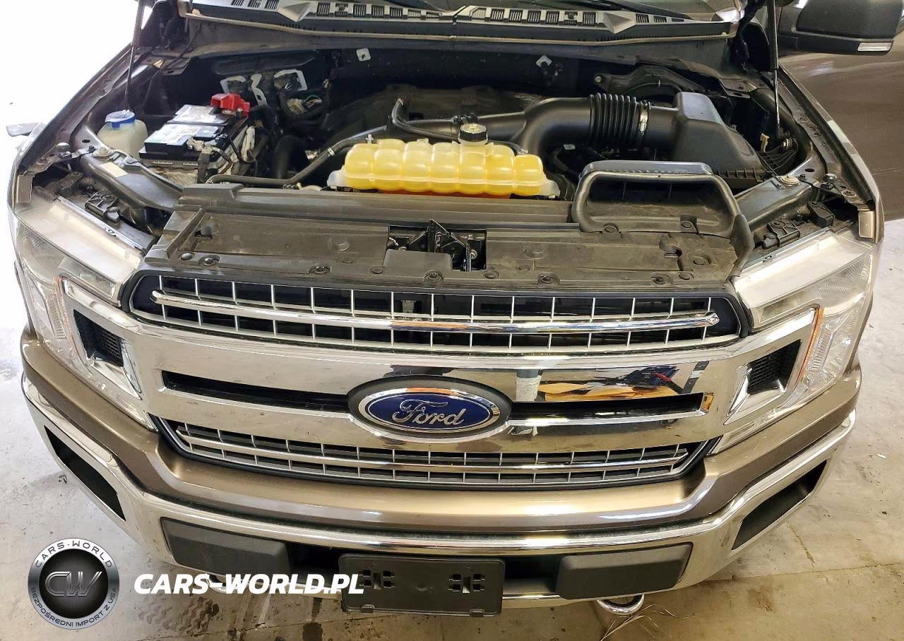 2018 Ford F150 Supercrew VIN:1FTEW1EP4JFB62065 - 11