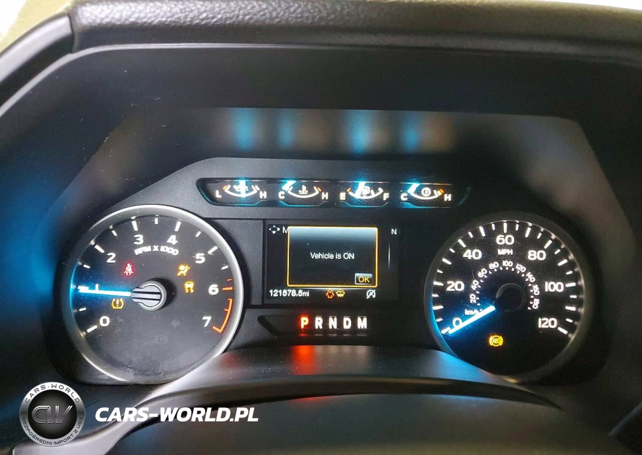 2018 Ford F150 Supercrew VIN:1FTEW1EP4JFB62065 - 9
