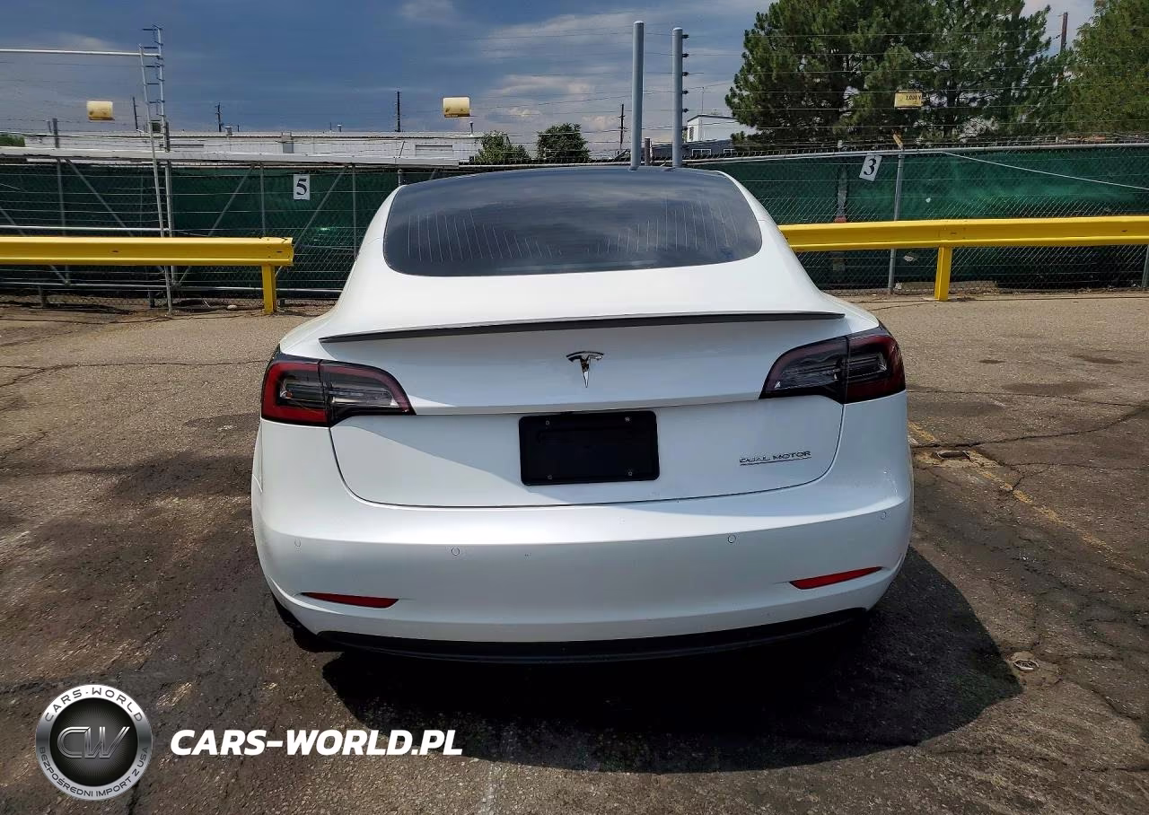 2020 Tesla Model 3 VIN:5YJ3E1EC8LF642138 - 6