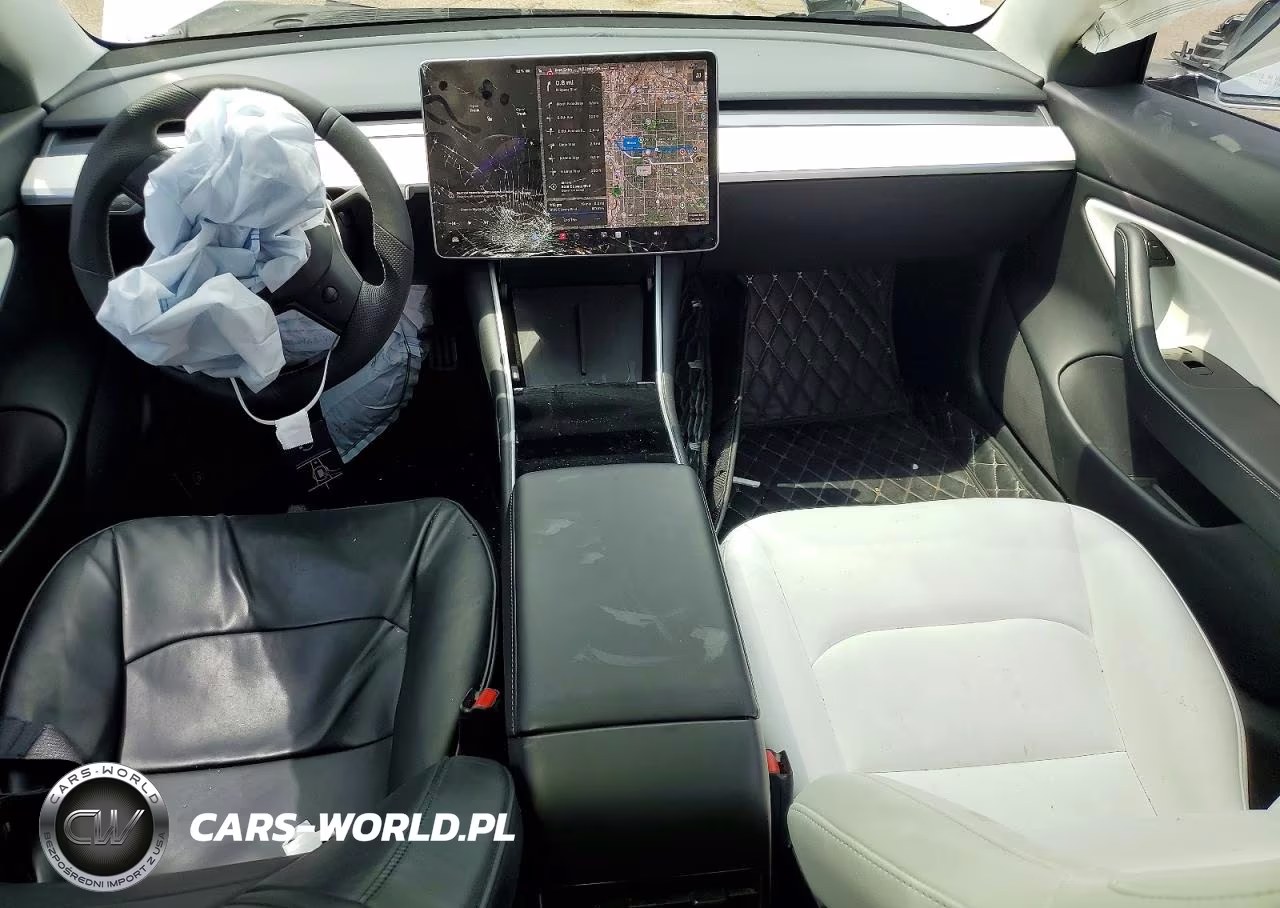 2020 Tesla Model 3 VIN:5YJ3E1EC8LF642138 - 8