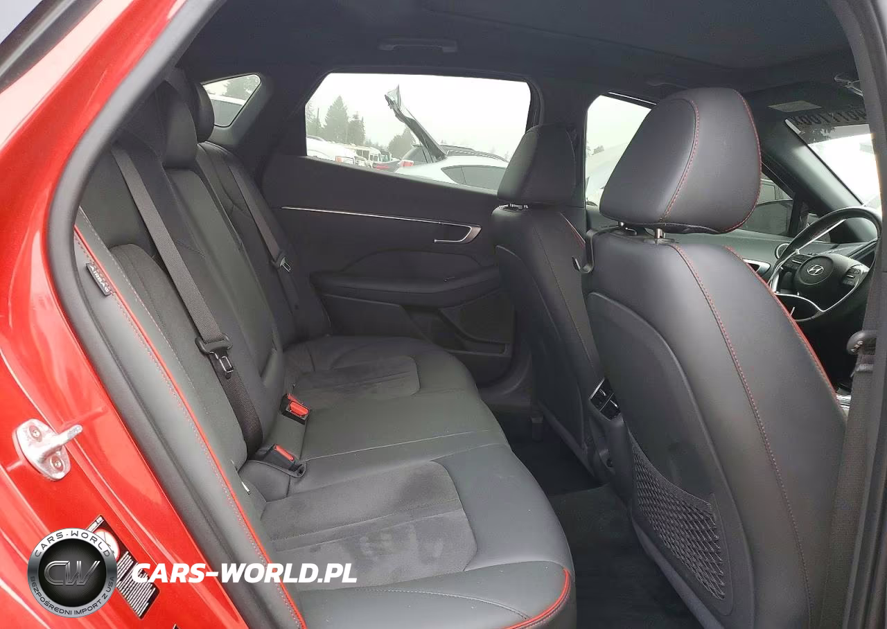 2020 Hyundai Sonata Sel Plus VIN:5NPEJ4J29LH011726 - 10