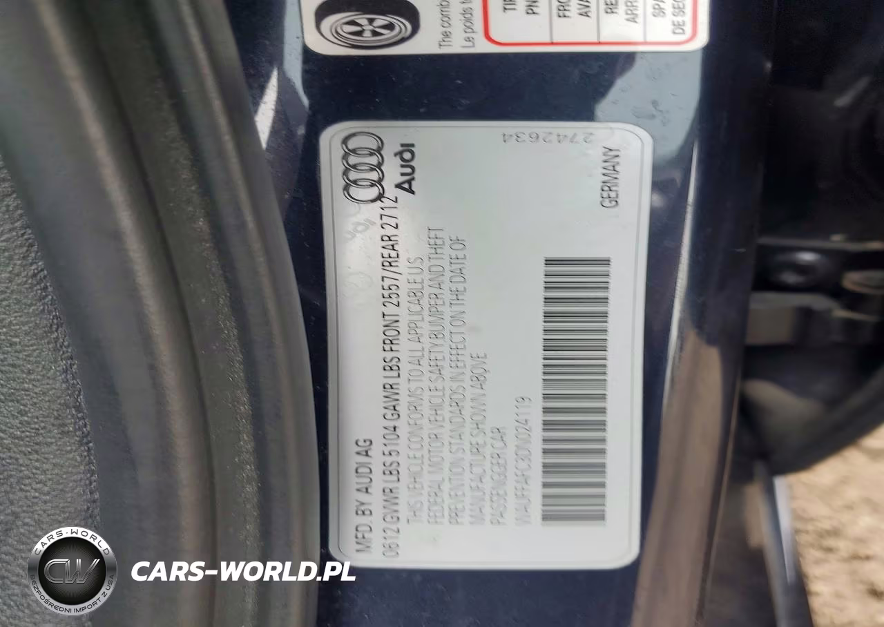 2013 Audi A6 Premium VIN:WAUFFAFC3DN024119 - 12