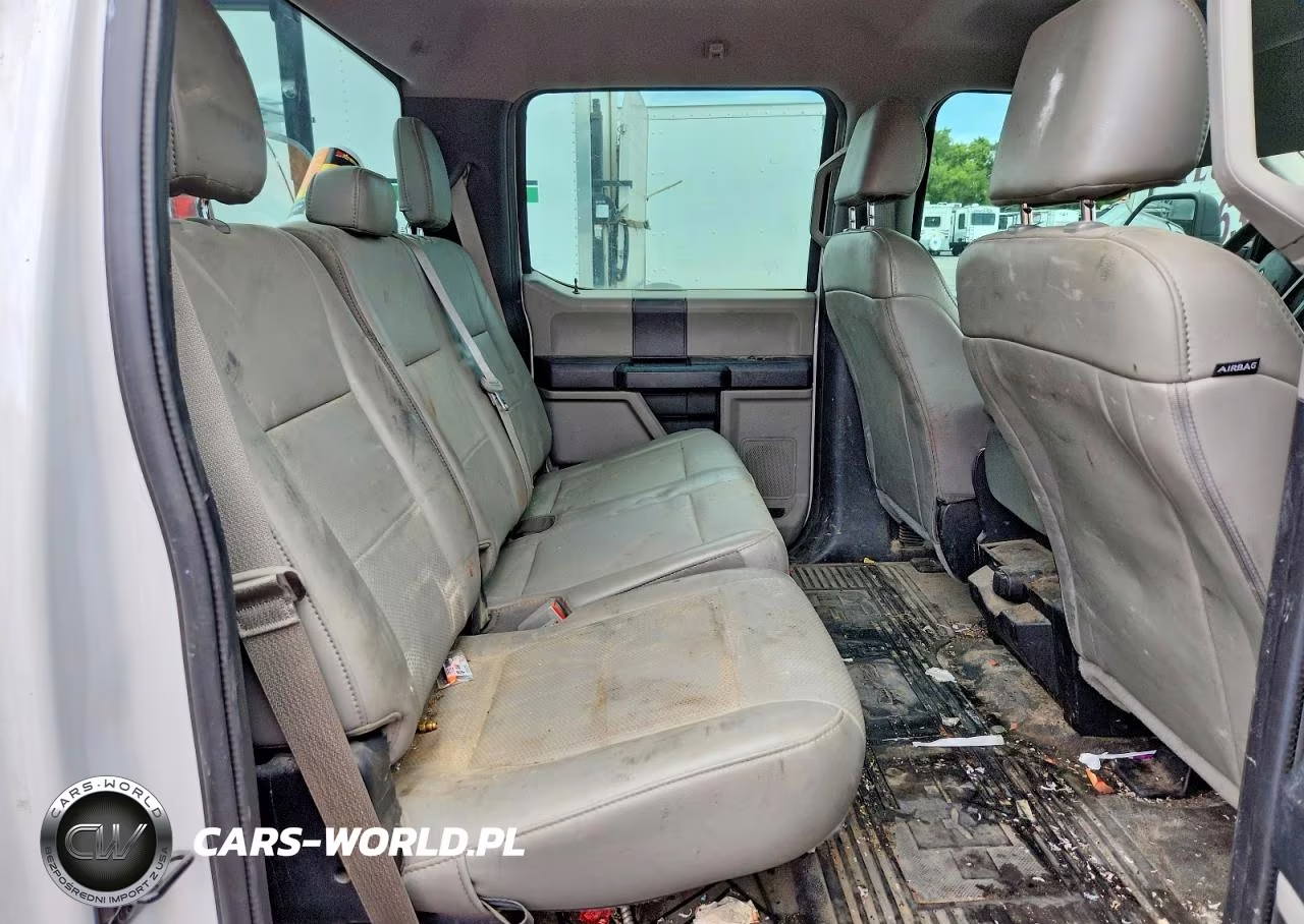 2019 Ford F250 Super Duty VIN:1FD7W2A68KEF58904 - 10