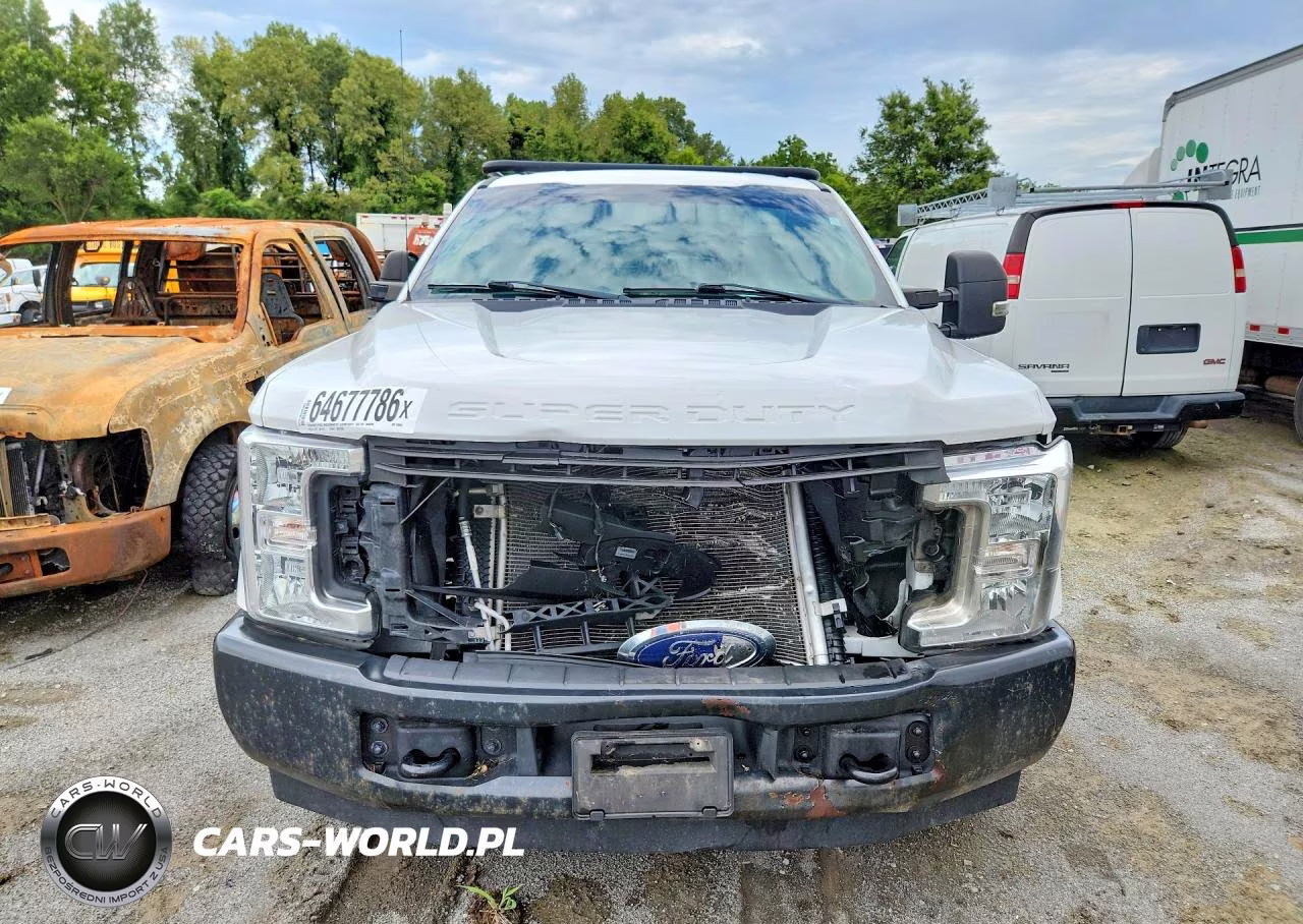 2019 Ford F250 Super Duty VIN:1FD7W2A68KEF58904 - 5