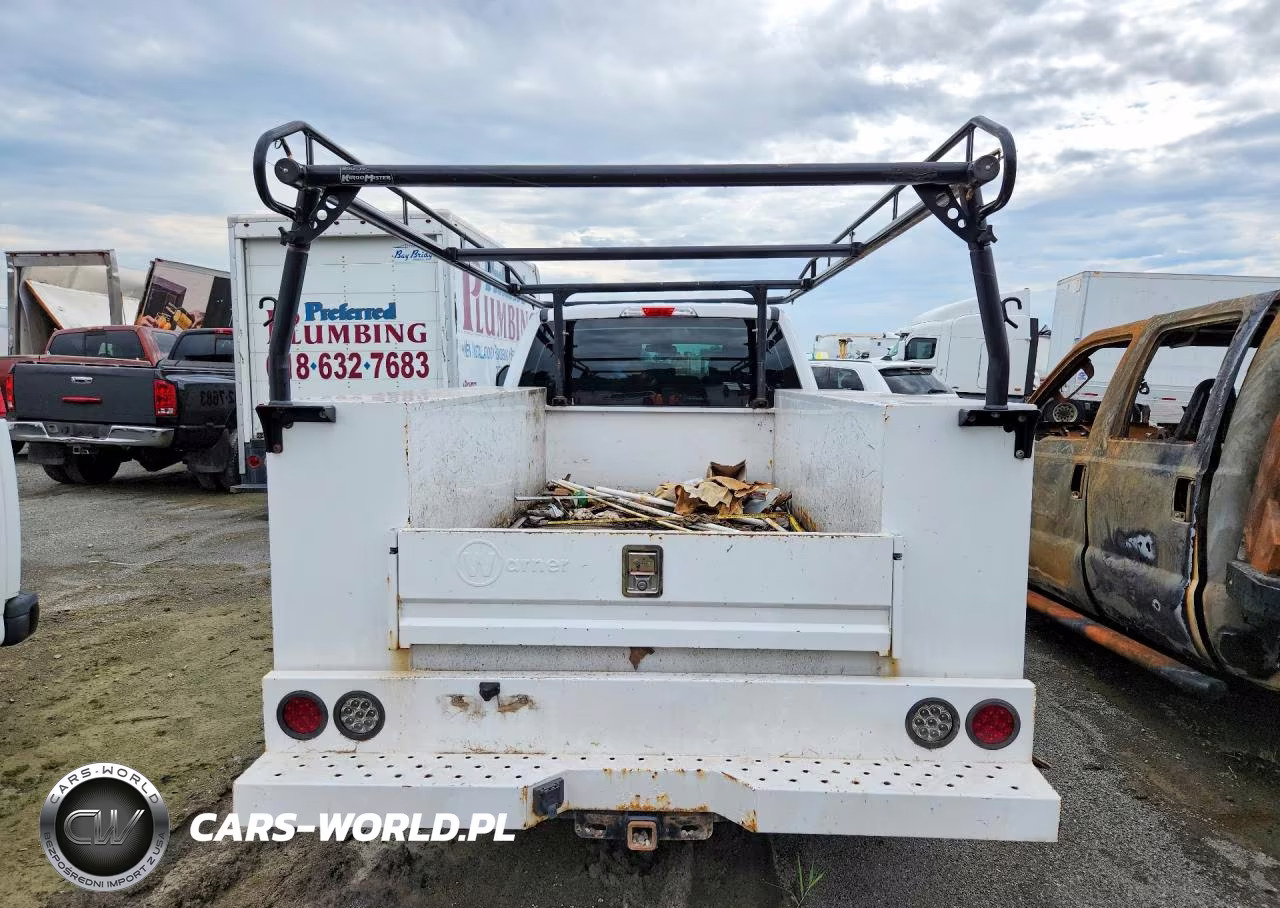 2019 Ford F250 Super Duty VIN:1FD7W2A68KEF58904 - 6