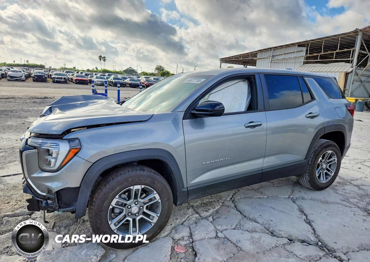 2026 GMC Terrain Elevation – zdjęcie 1 z 13