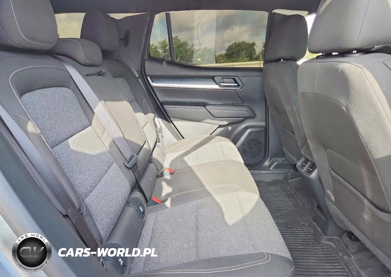 2026 GMC Terrain Elevation VIN:3GKALMEG0TL326773 - 10