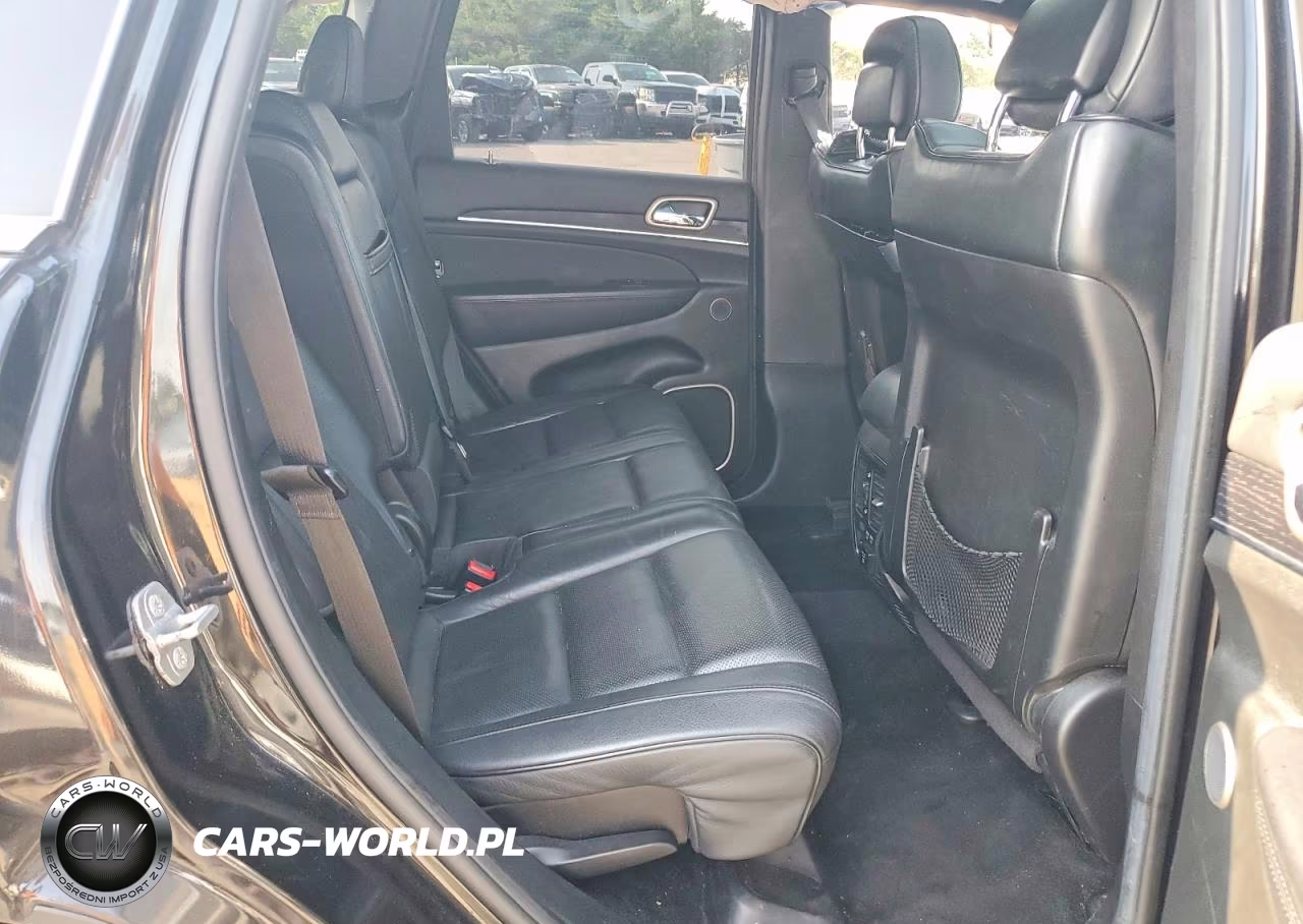 2014 Jeep Grand Cherokee Summit VIN:1C4RJFJG1EC475830 - 11