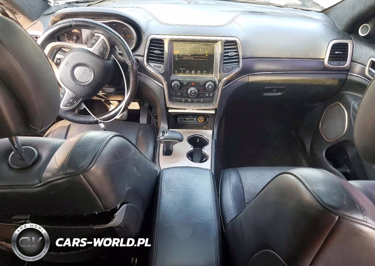 2014 Jeep Grand Cherokee Summit VIN:1C4RJFJG1EC475830 - 8