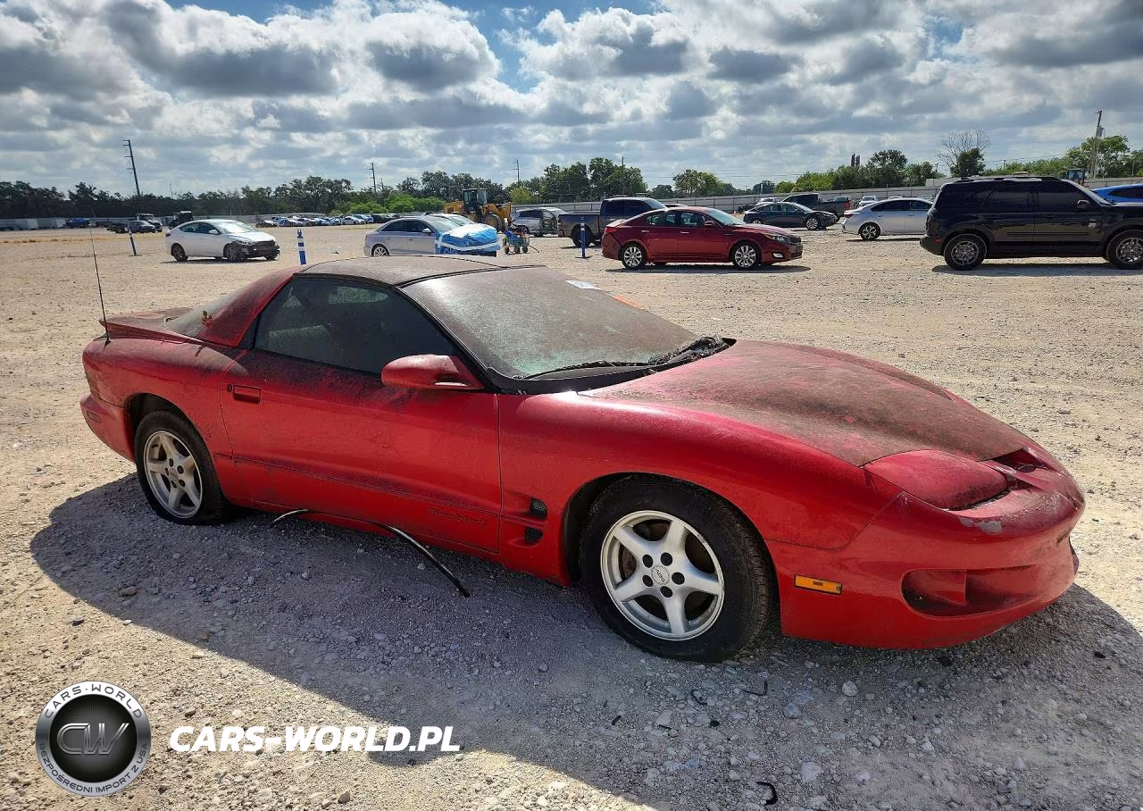 1998 Pontiac Firebird VIN:2G2FS22K7W2201596 - 4