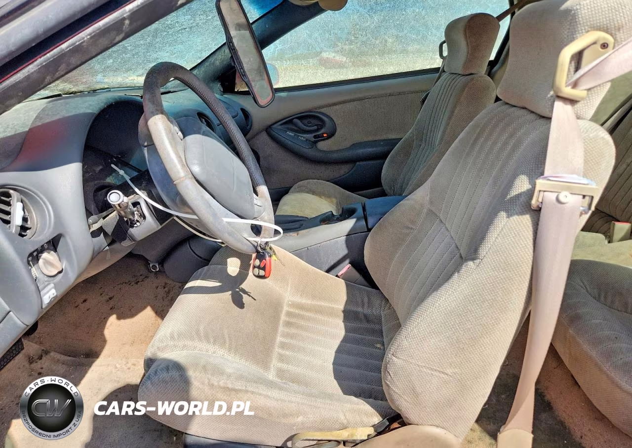 1998 Pontiac Firebird VIN:2G2FS22K7W2201596 - 7