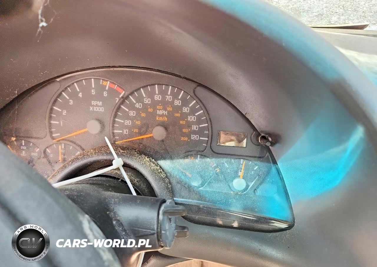 1998 Pontiac Firebird VIN:2G2FS22K7W2201596 - 9