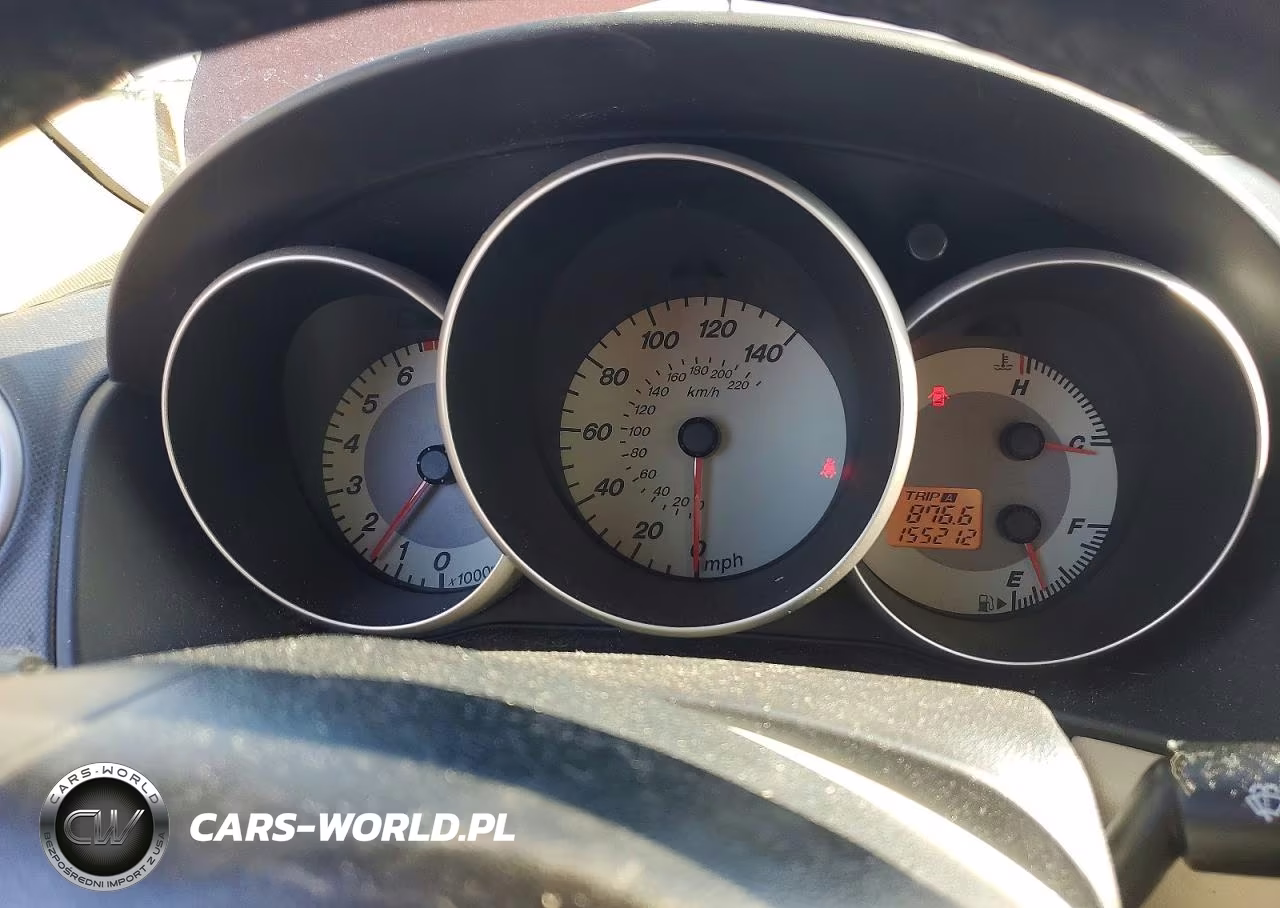 2008 Mazda 3 I VIN:JM1BK32F481129337 - 9