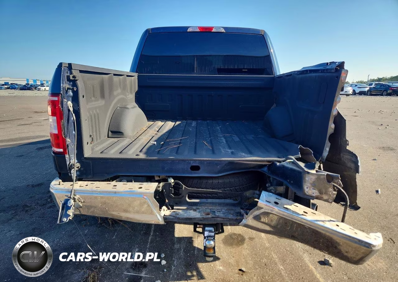 2020 Ford F150 Supercrew VIN:1FTEW1E52LFB68626 - 6