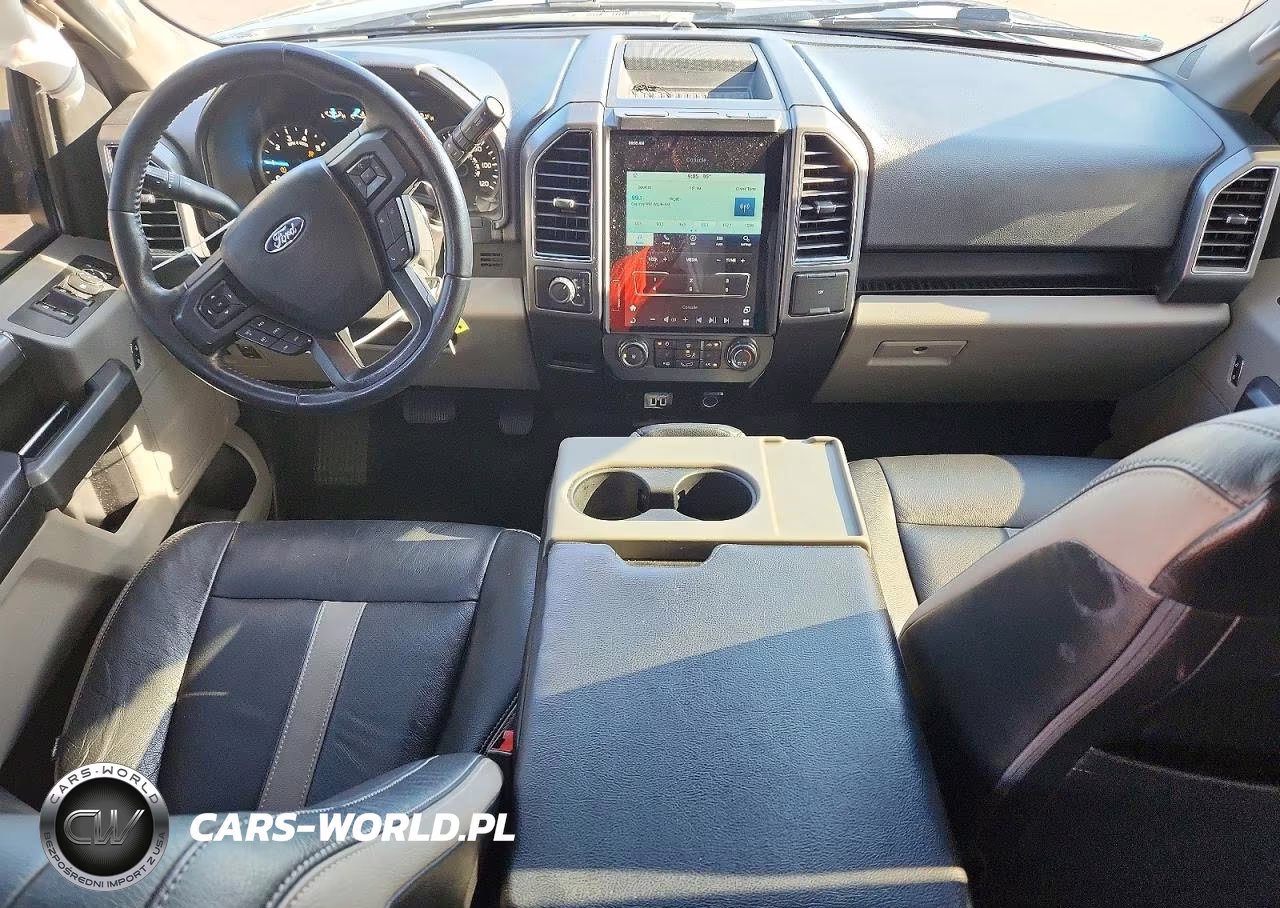 2020 Ford F150 Supercrew VIN:1FTEW1E52LFB68626 - 8