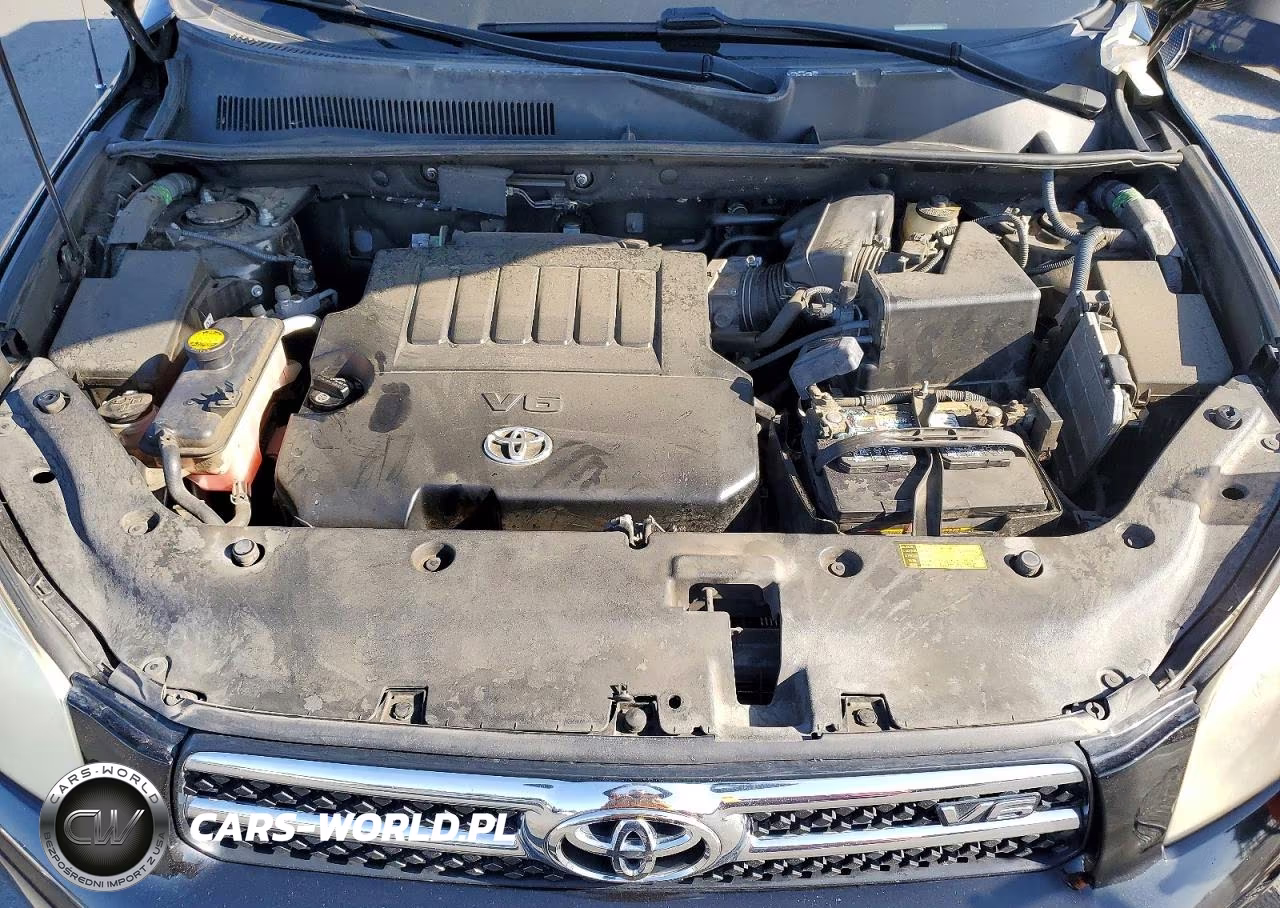 2007 Toyota Rav4 Limited VIN:JTMBK31V775036442 - 11