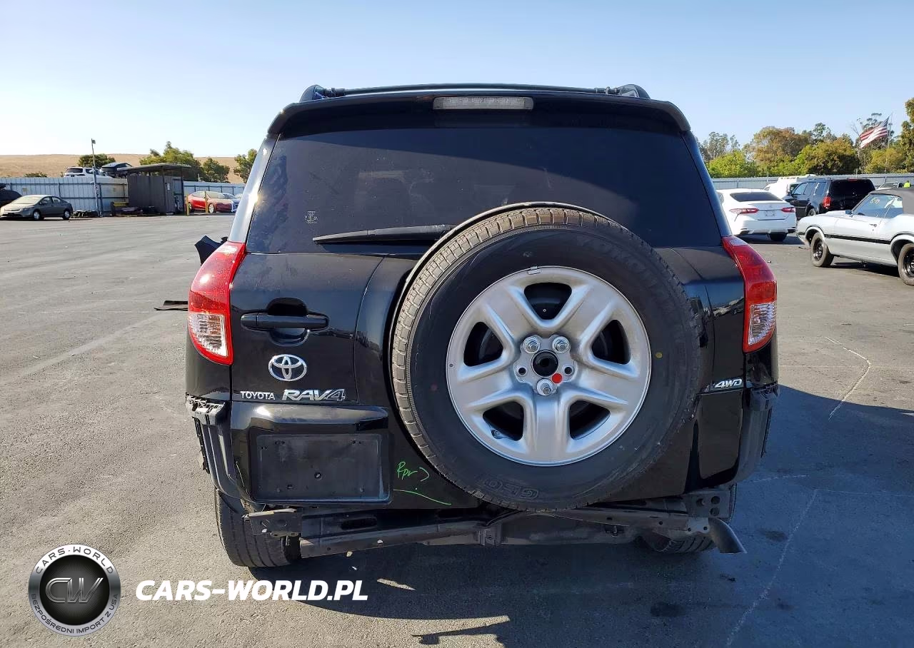 2007 Toyota Rav4 Limited VIN:JTMBK31V775036442 - 6