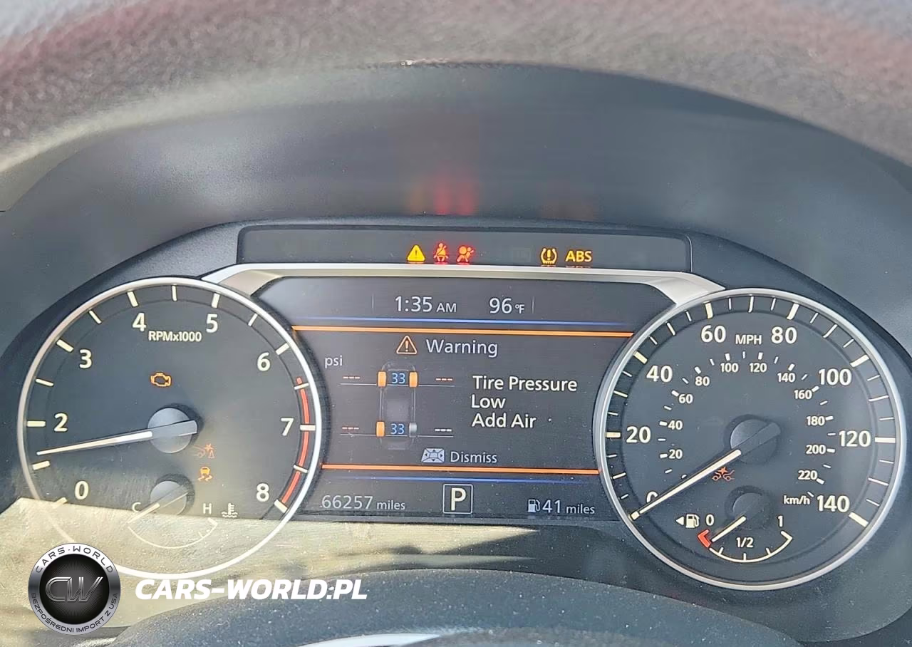 2021 Nissan Altima Sv Fwd VIN:1N4BL4DV3MN340206 - 9