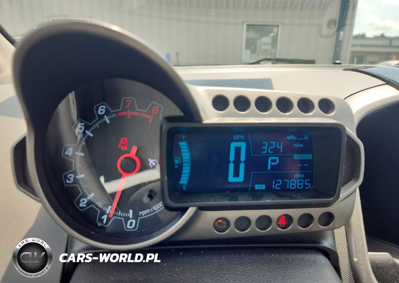 2015 Chevrolet Sonic Ltz VIN:1G1JE6SB4F4121793 - 9