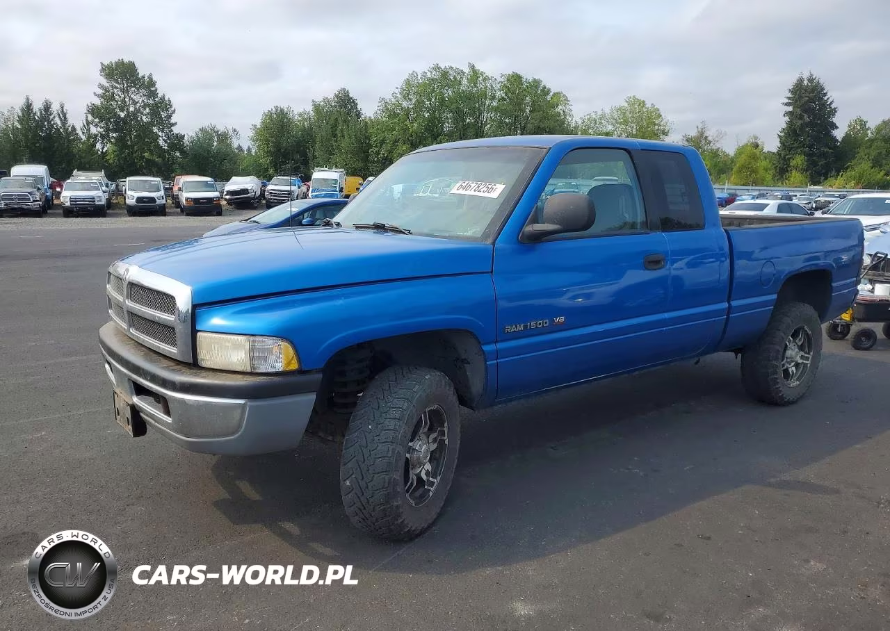 1998 Dodge Ram 1500
