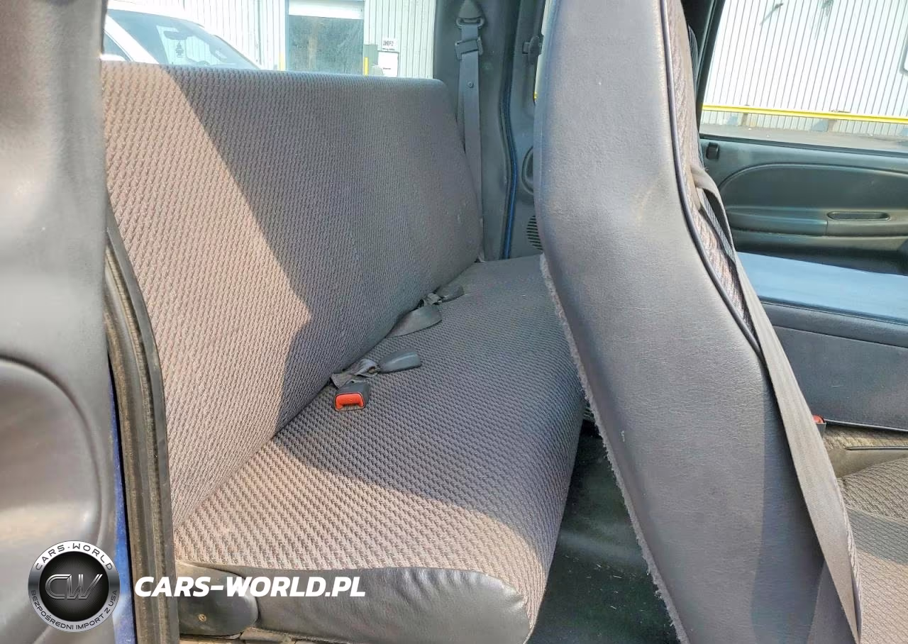 1998 Dodge Ram 1500 VIN:1B7HF13Y6WJ180306 - 10