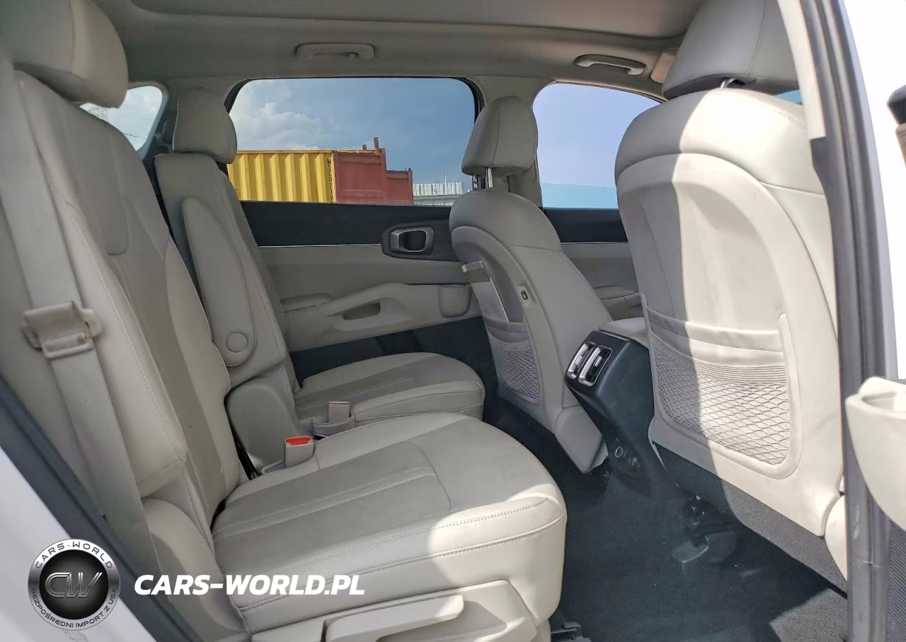 2023 Kia Sorento Ex VIN:5XYRHDLF9PG224055 - 11