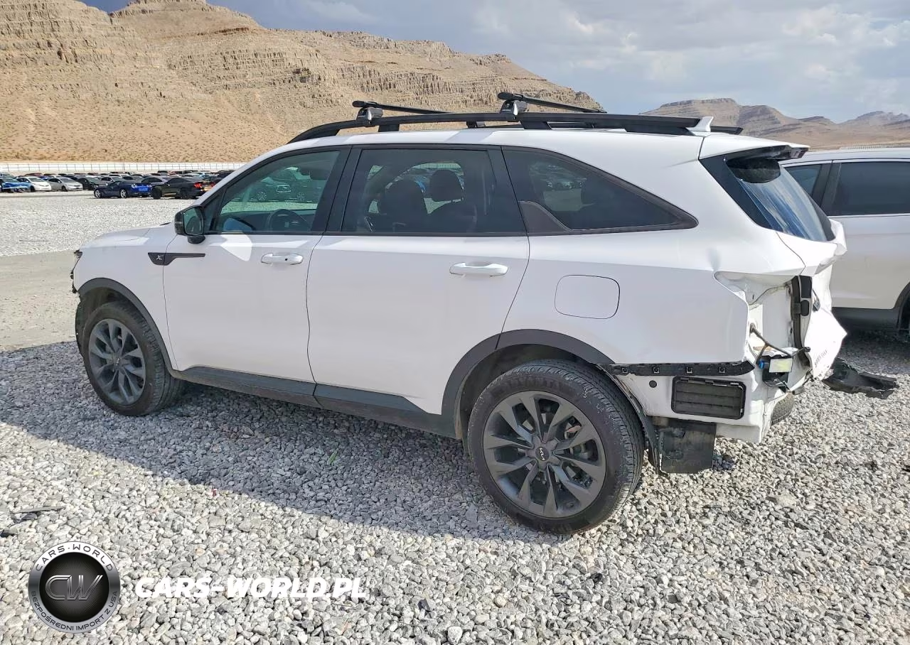 2023 Kia Sorento Ex VIN:5XYRHDLF9PG224055 - 2
