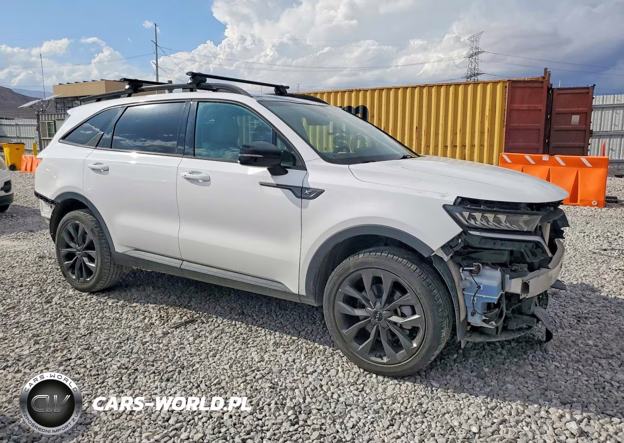 2023 Kia Sorento Ex VIN:5XYRHDLF9PG224055 - 4