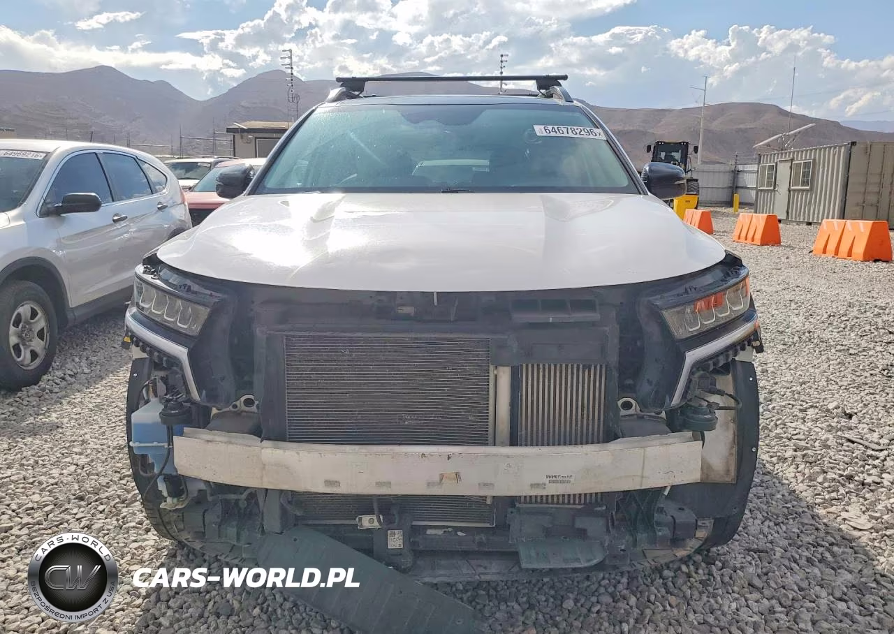 2023 Kia Sorento Ex VIN:5XYRHDLF9PG224055 - 5