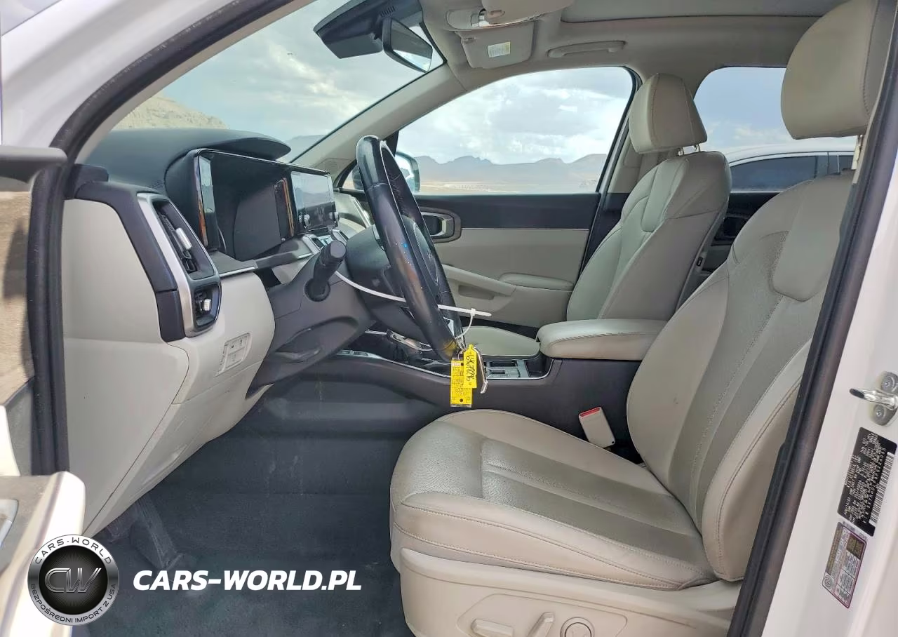 2023 Kia Sorento Ex VIN:5XYRHDLF9PG224055 - 7