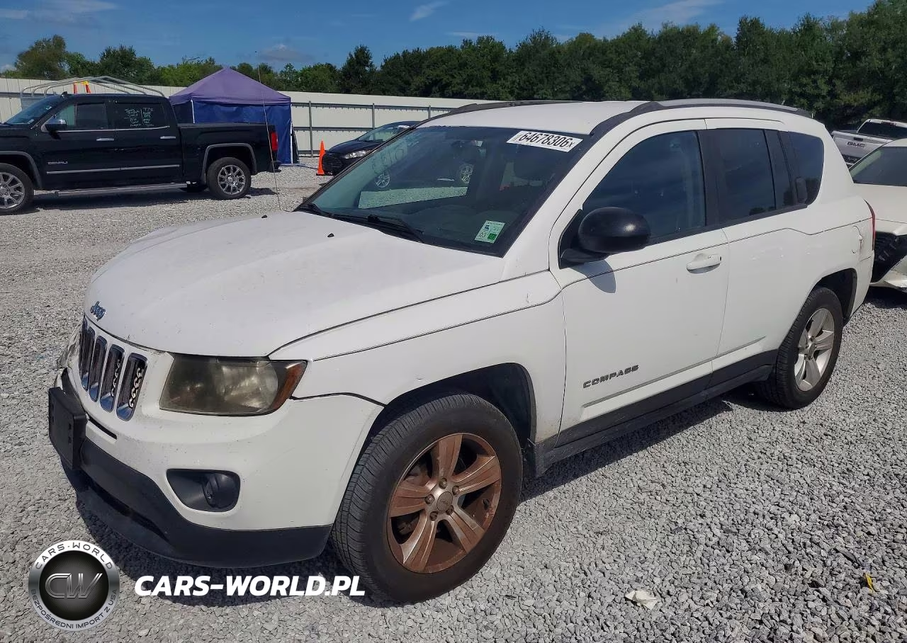 2016 Jeep Compass Sport