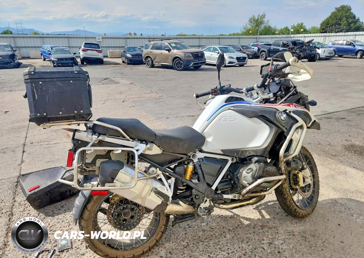 2022 BMW R 1250 Gs Adventure – zdjęcie 1 z 10