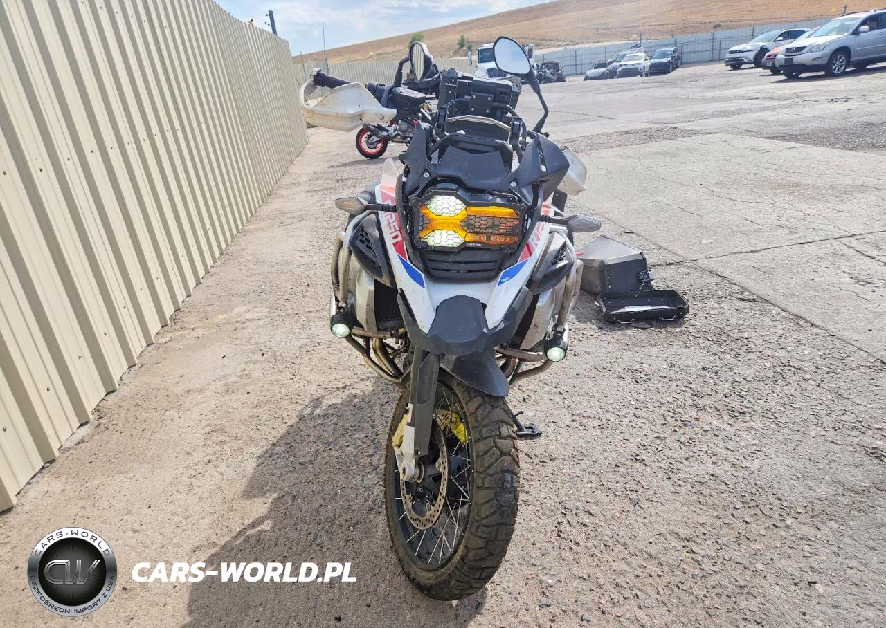 2022 BMW R 1250 Gs Adventure VIN:WB10M1304N6F88513 - 2