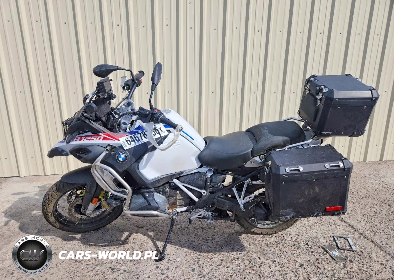 2022 BMW R 1250 Gs Adventure VIN:WB10M1304N6F88513 - 3