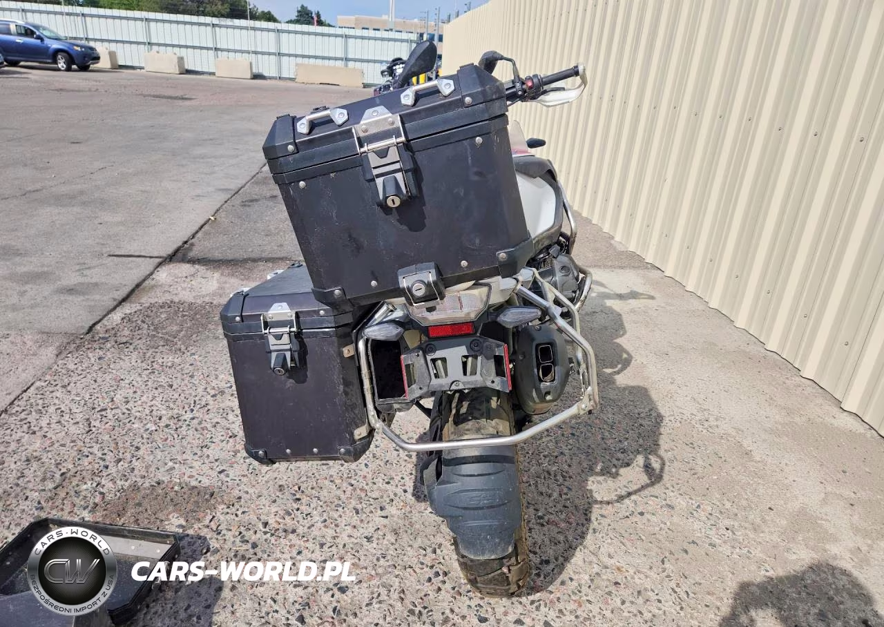 2022 BMW R 1250 Gs Adventure VIN:WB10M1304N6F88513 - 4