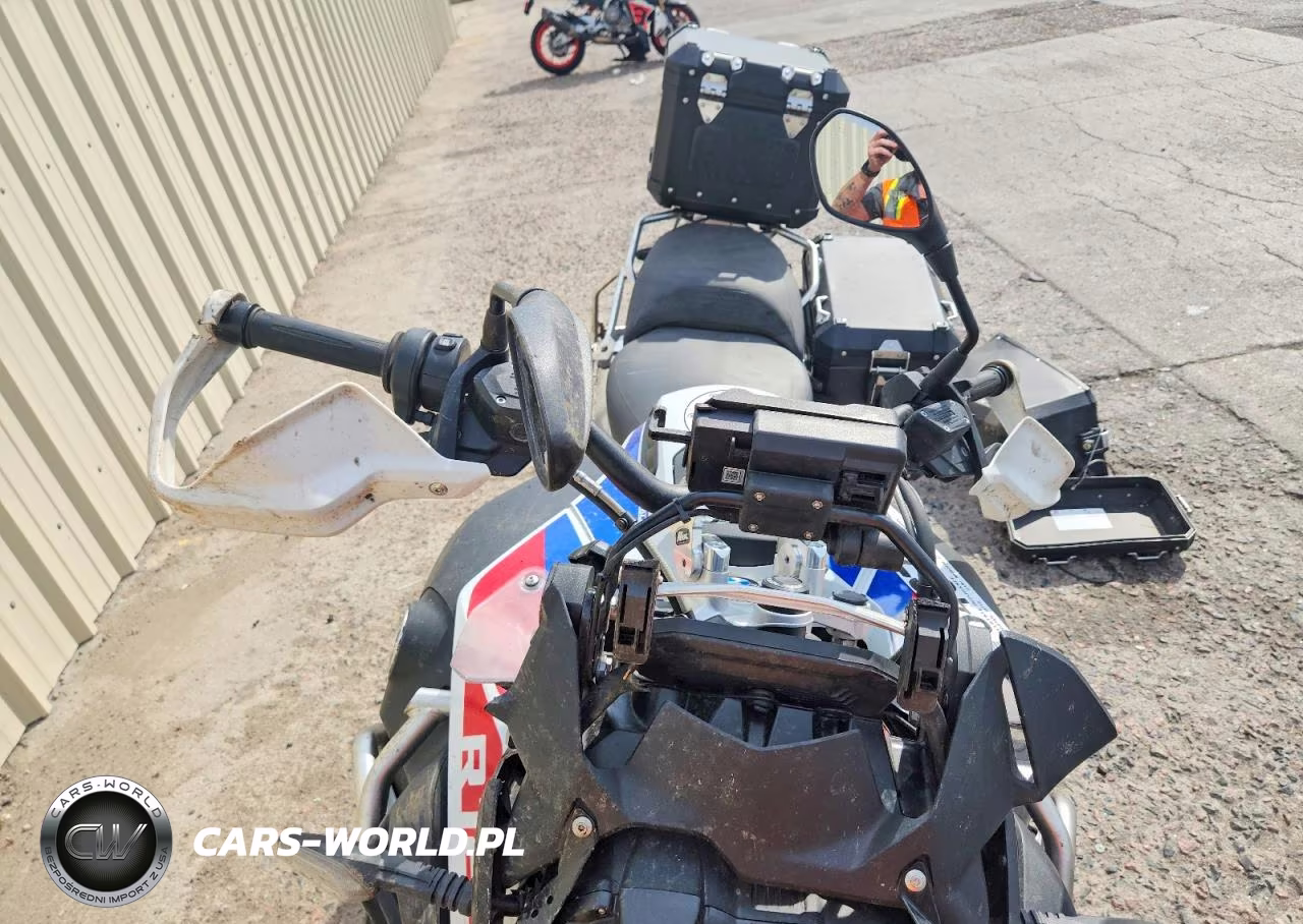 2022 BMW R 1250 Gs Adventure VIN:WB10M1304N6F88513 - 5