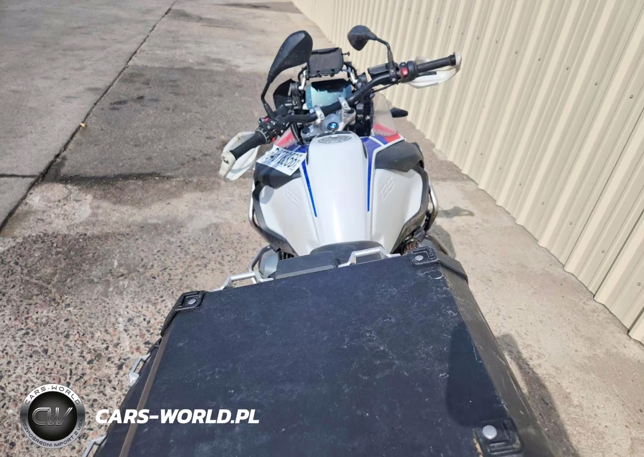 2022 BMW R 1250 Gs Adventure VIN:WB10M1304N6F88513 - 6