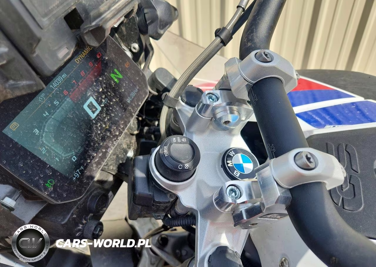 2022 BMW R 1250 Gs Adventure VIN:WB10M1304N6F88513 - 8