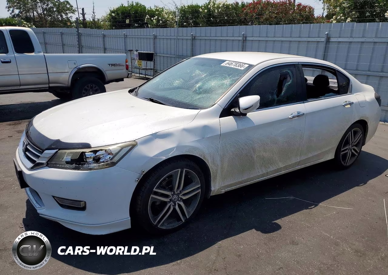 2013 Honda Accord Sport