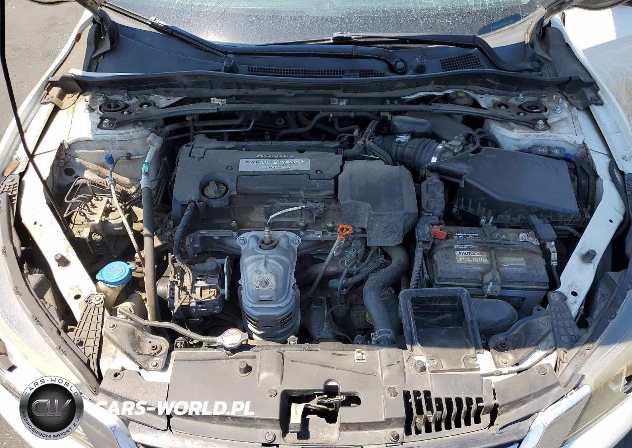 2013 Honda Accord Sport VIN:1HGCR2F57DA064989 - 11